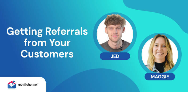 Getting Referrals from Your Customers