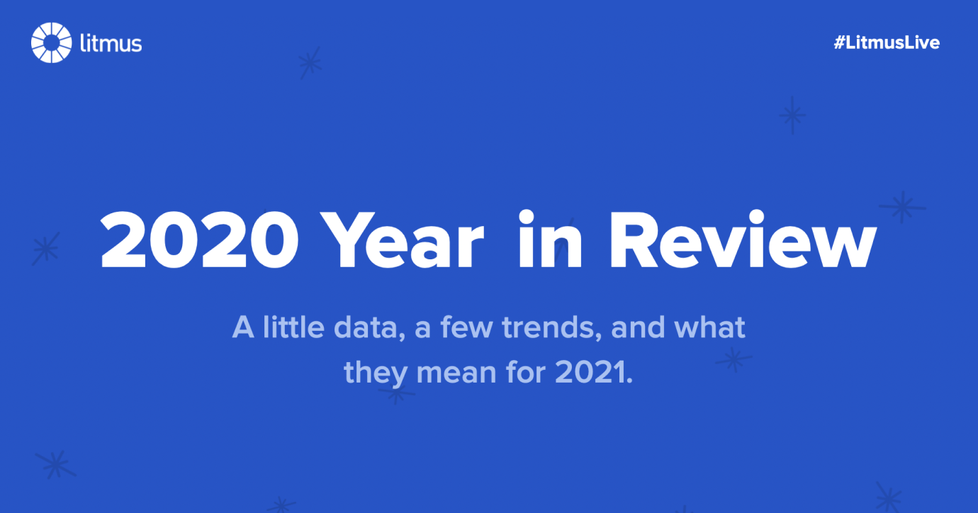 2020 Year in Review: Webinar Recording + Q&A