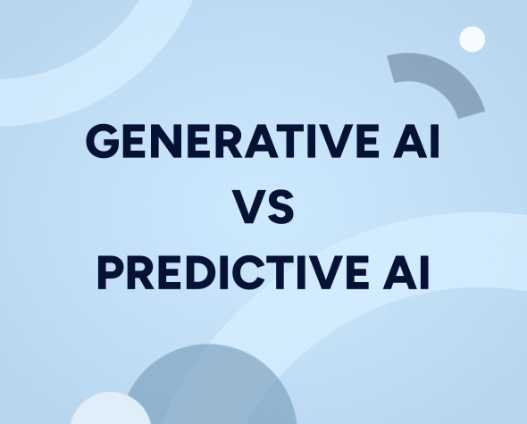 Conversational AI vs Generative AI: Differences and use cases