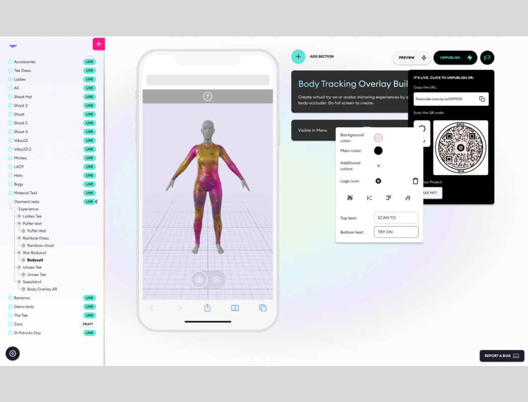 Case Study: How Geenee AR Democratizes Scan-To-AR With Flowcode API