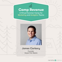 How to Drive Revenue Through Your B2B Podcast with James Carbary