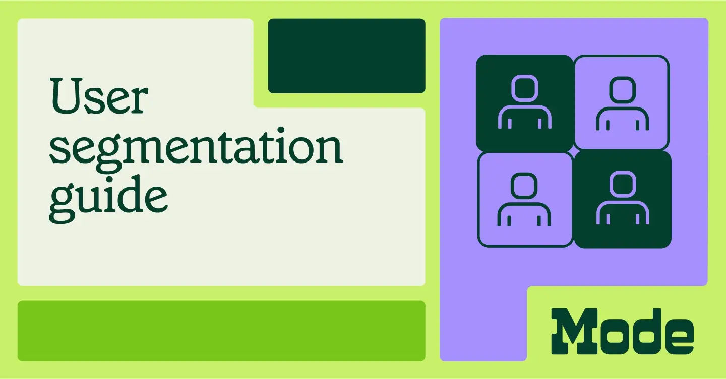 User segmentation - Everything you need to know