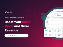 Unlocking The Power Of Sales Enablement Software: Boost Your Sales Cycle And Drive Revenue