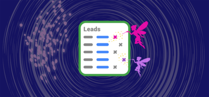 Update a Google Sheet with campaign data (opens, clicks, replies)