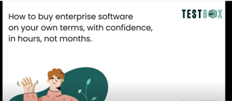 How to buy Enterprise software in hours, not months