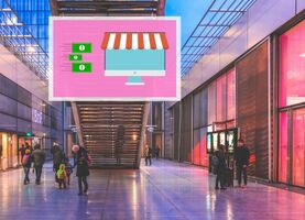 Retail Print Spend Follows Declining Retail Revenue