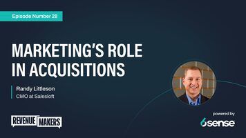 Marketing's Role in Acquisitions