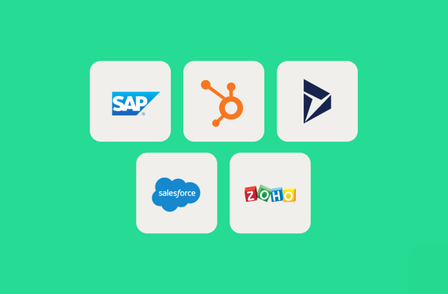 Five Best CRMs for B2B Sales in 2022