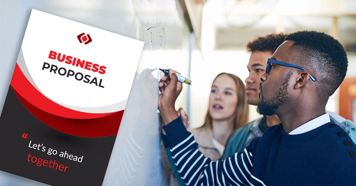 How to Write a Business Proposal with Examples