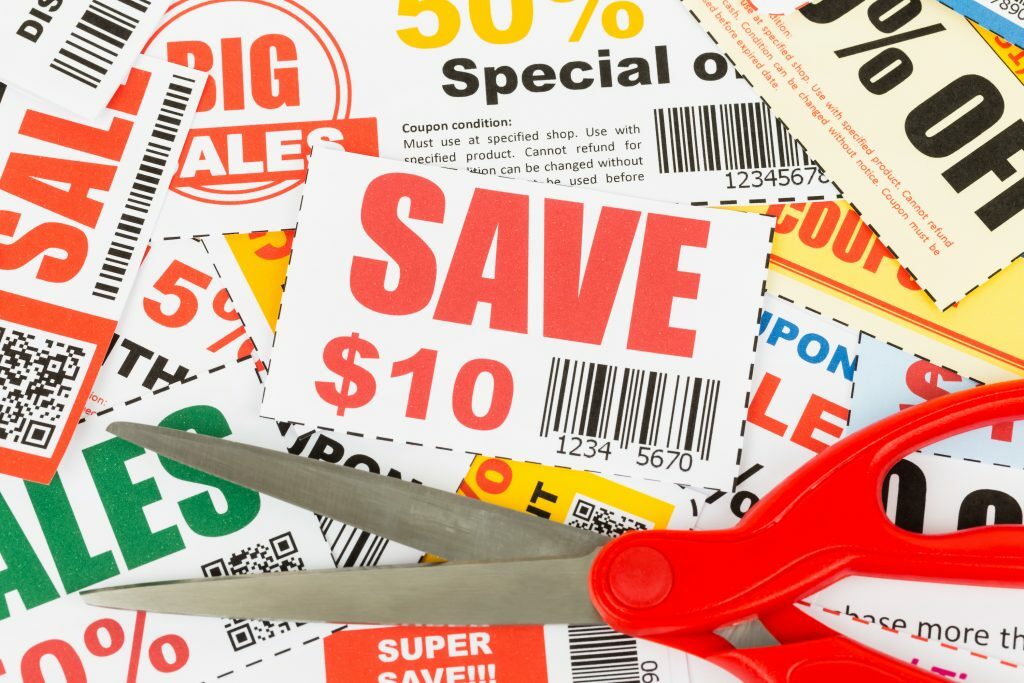 By the Data: 3 Coupon Takeaways that will Make You Money