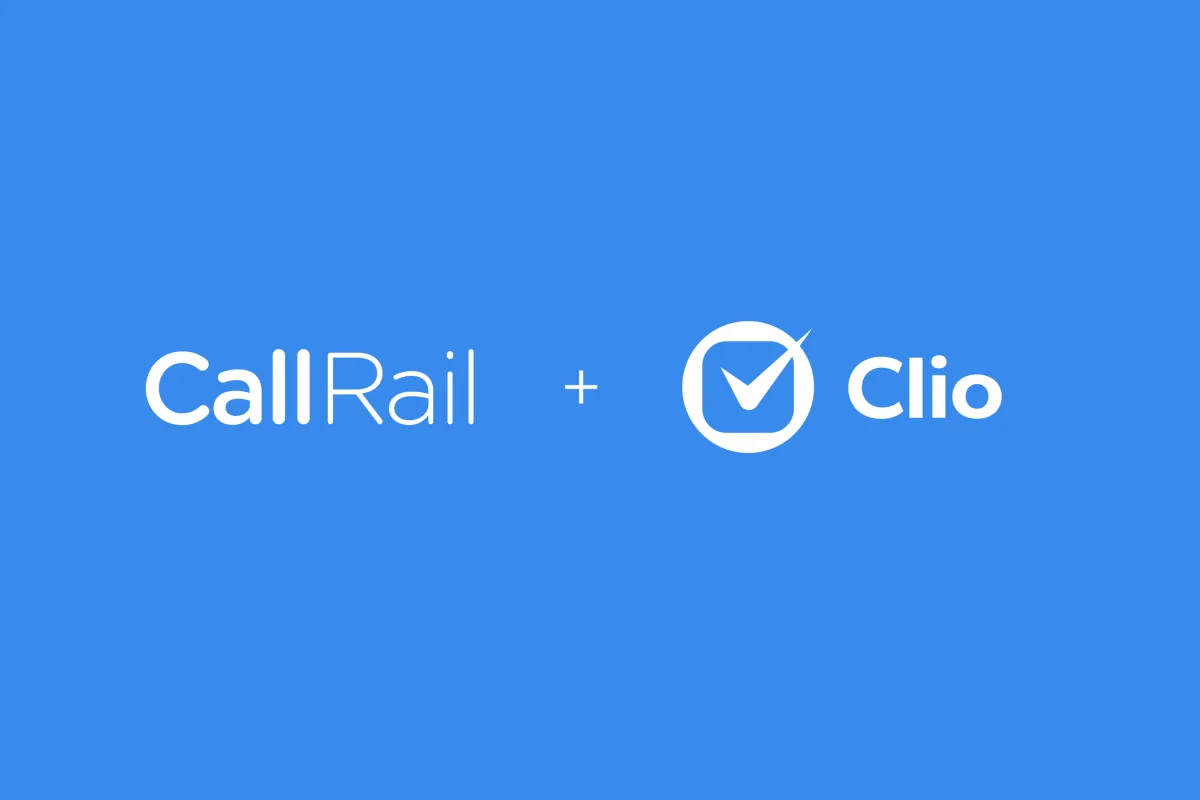 Seamlessly Track Conversions with the Clio Manage and CallRail Integration