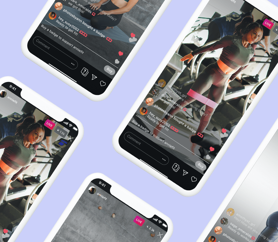 Instagram Live Badges: How to Use Instagram's New Monetization Feature