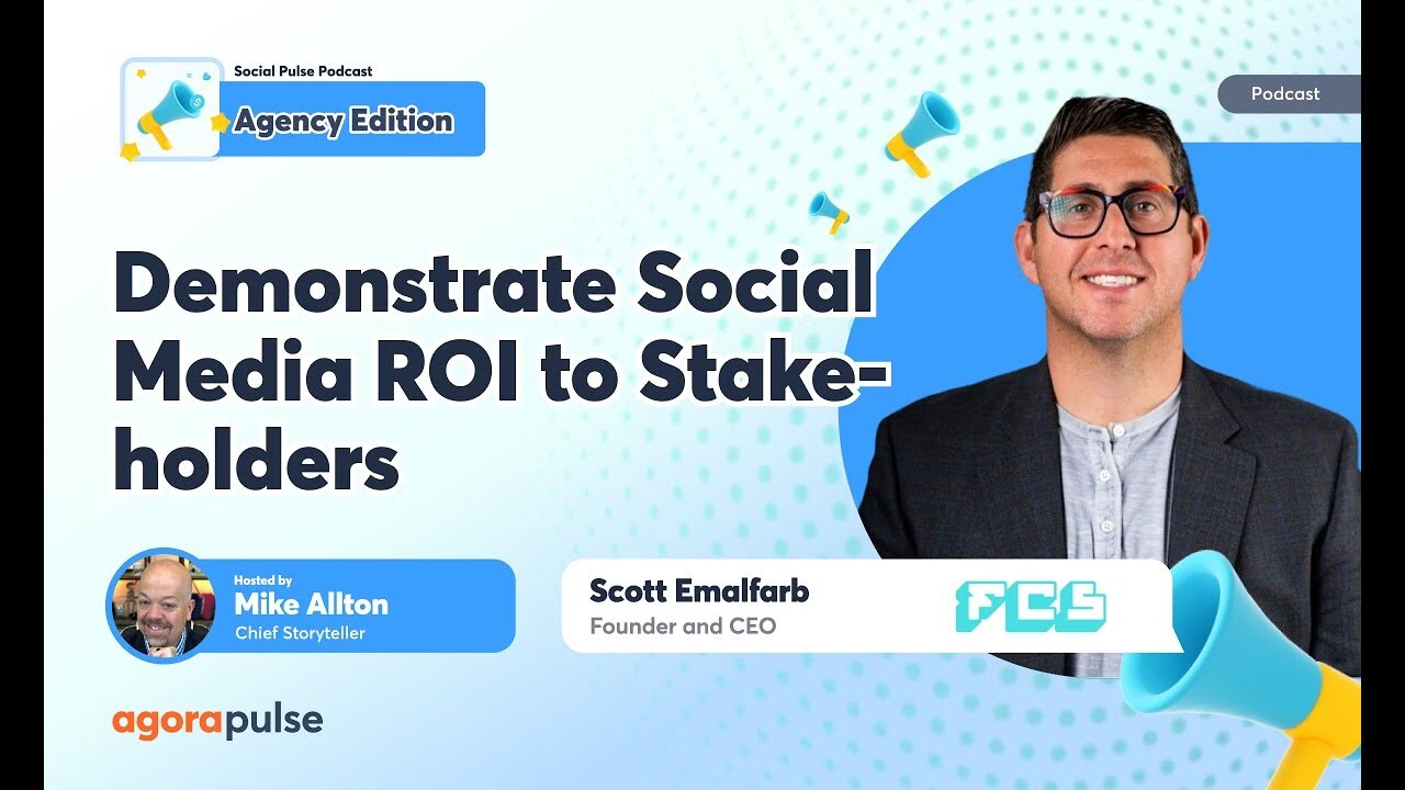 Speaking Their Language: How to Demonstrate Social Media ROI to Every Decision Maker