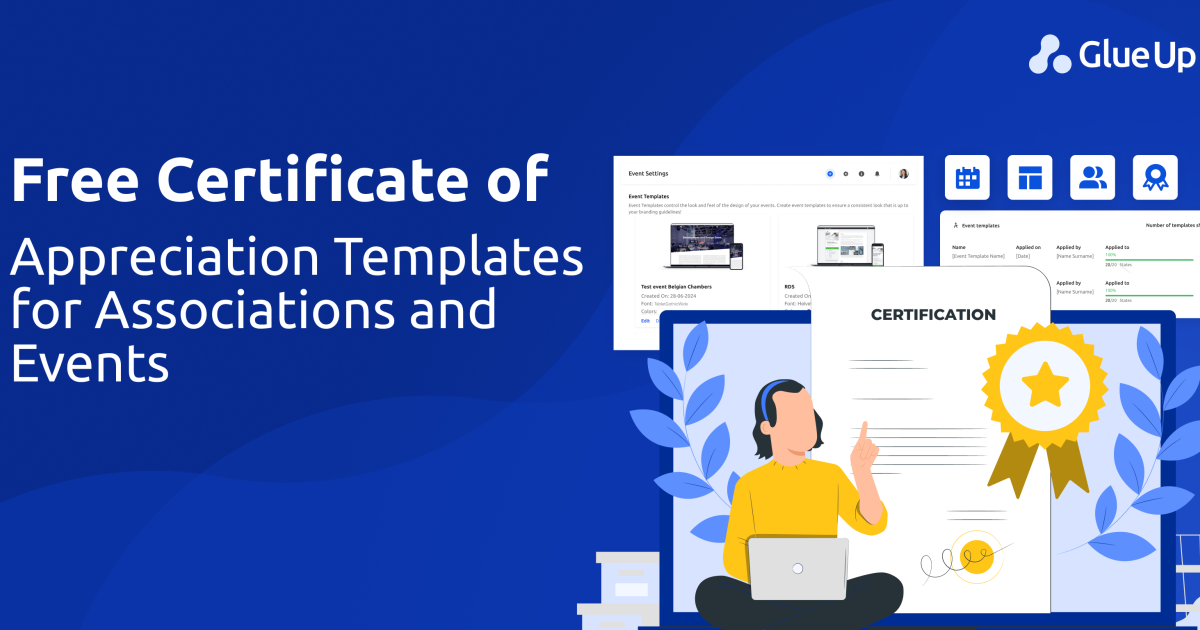 Get These Certificate of Appreciation Template