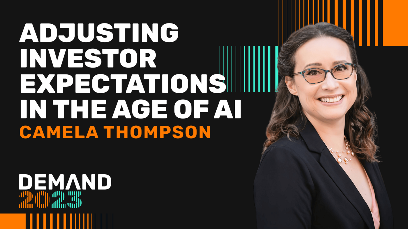 Adjusting investor expectations in the age of AI