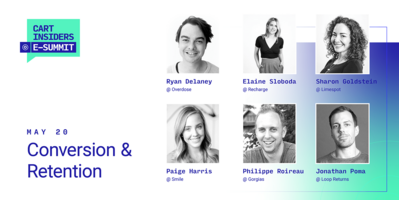 CART INSIDERS E-Summit: Day 2 Recap