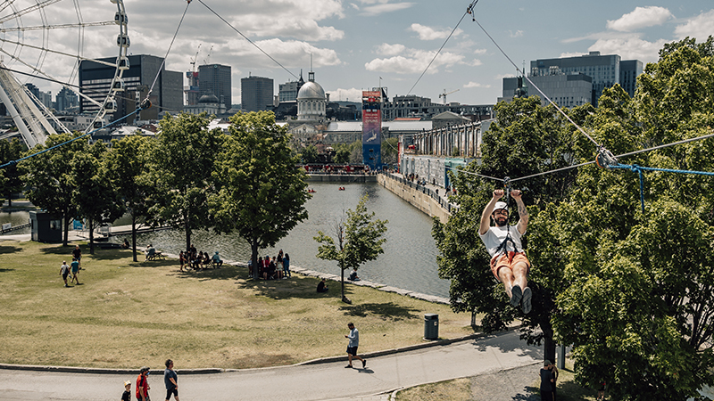 11 unique Montréal experiences to spark joy