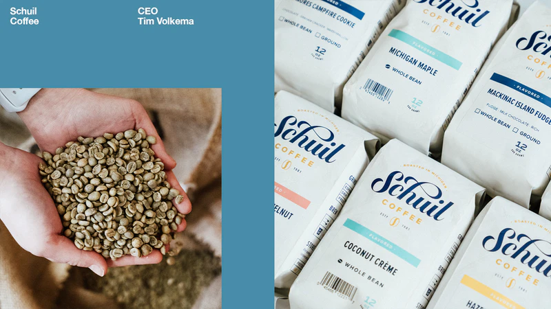 This coffee roaster is making impactful in-house video