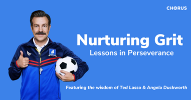 Lessons from Angela Duckworth's book Grit to nurture grit...