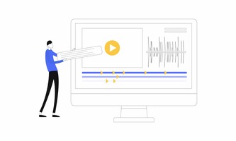Why captions are essential for your marketing videos, and how to use them - Umault - B2B video ad agency