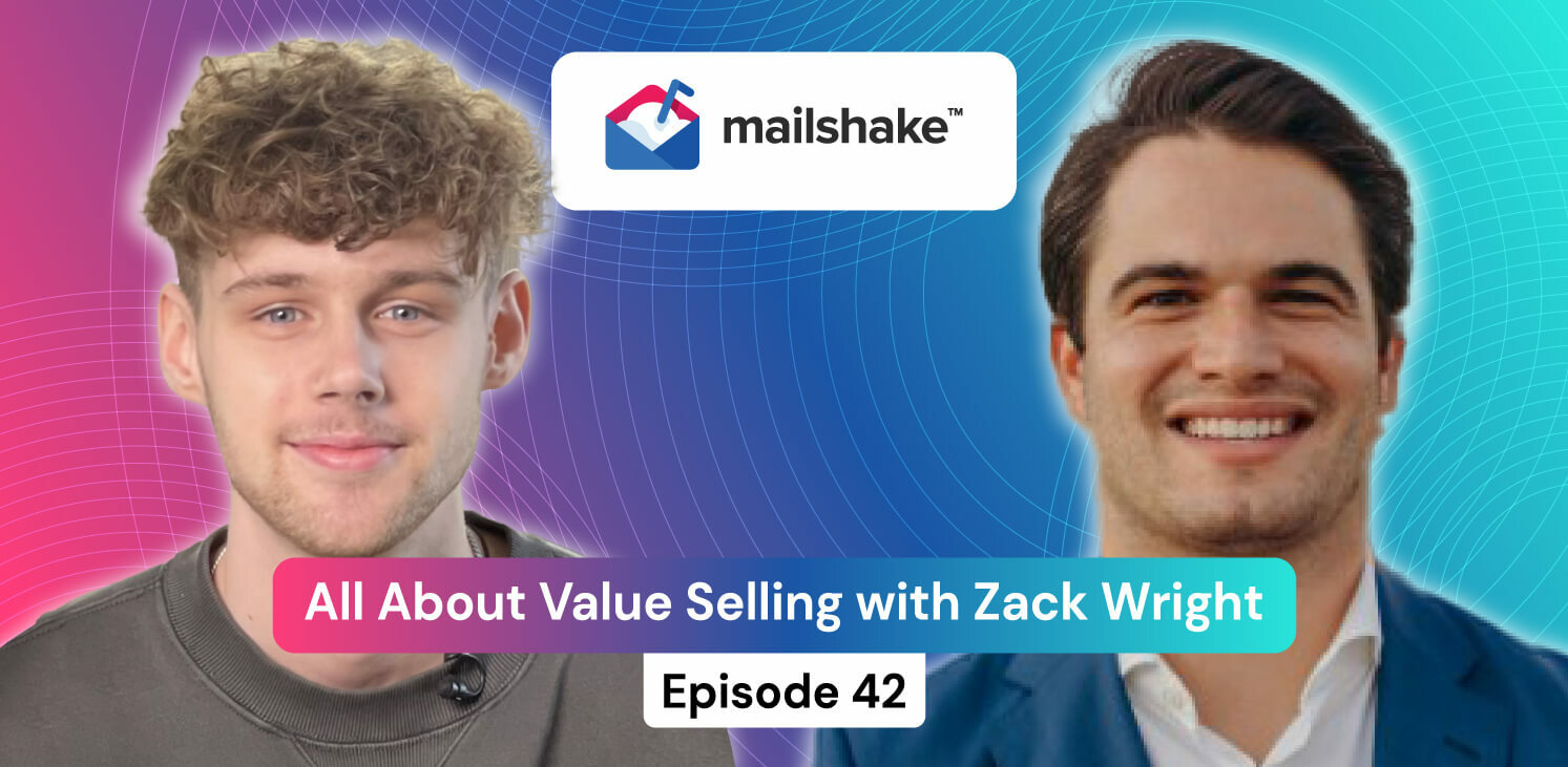 All About Value Selling with Zach Wright