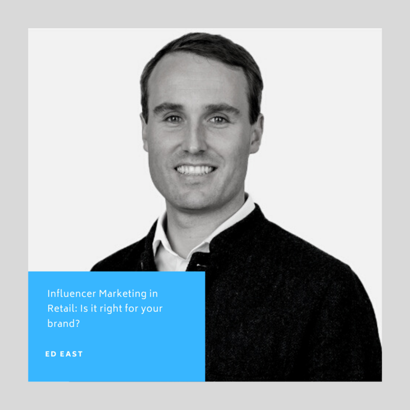 Influencer Marketing in Retail: Is it right for your brand?