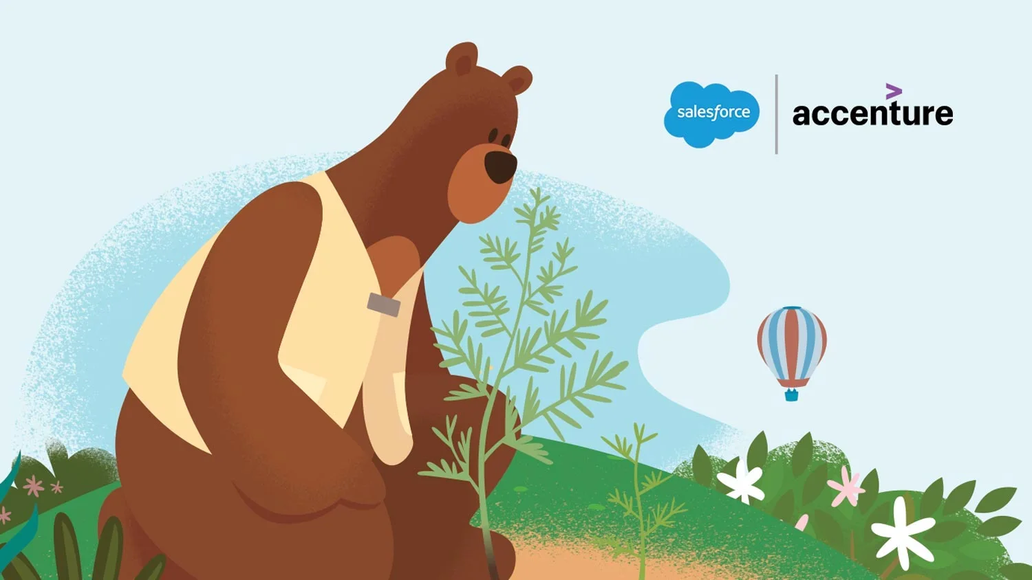 How Accenture and Salesforce Are Reinventing B2B Sales