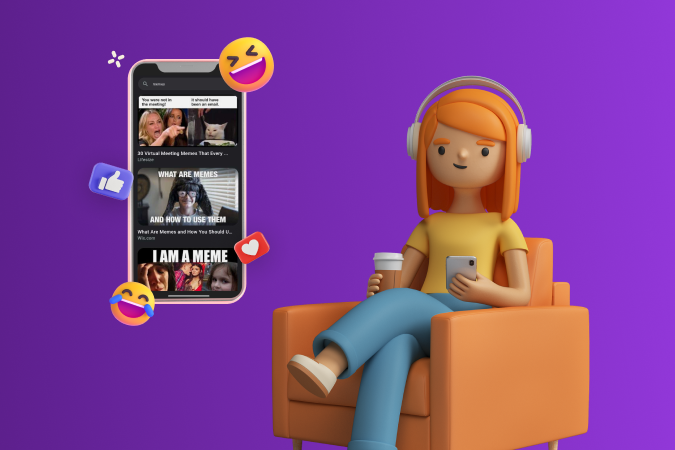 How to create memes on your phone - The Crowdfire blog