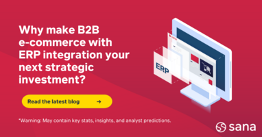 Why Make B2B E-Commerce with ERP Integration Your Next Strategic Investment?