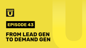How Chili Piper Made the Jump From Lead Gen to Demand Gen