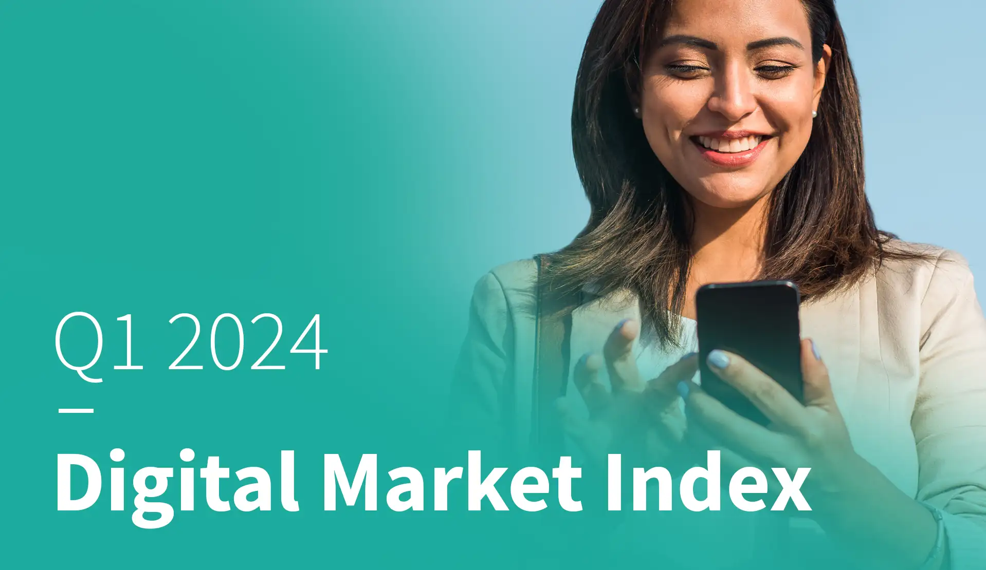 Q1 2024 Digital Market Index
