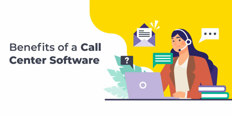What is Call Center Software? 5 Benefits of Using One | LeadSqured