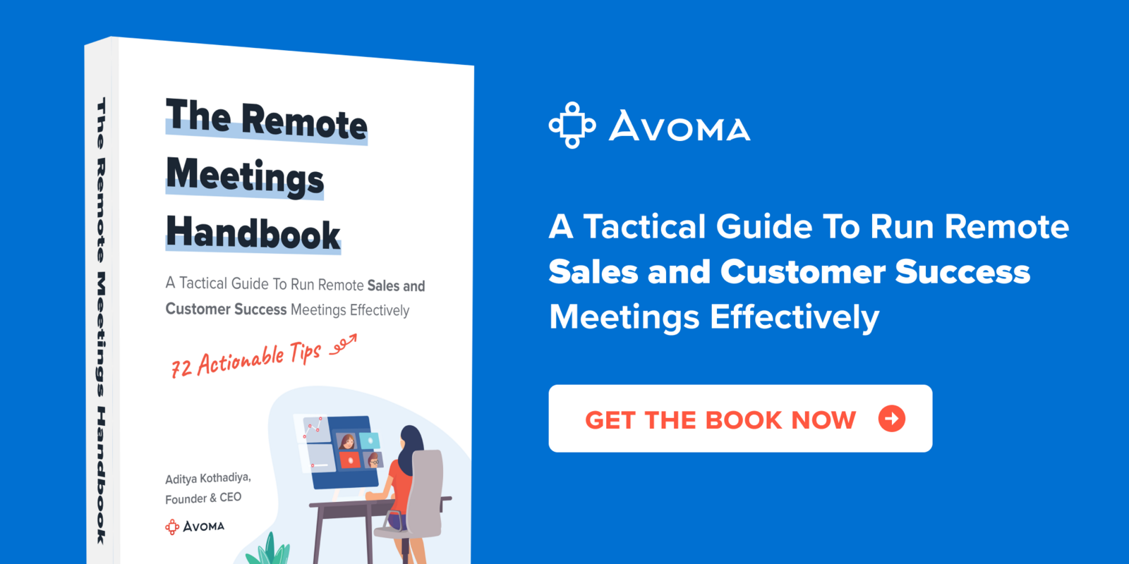 The Remote Meetings Handbook by Avoma
