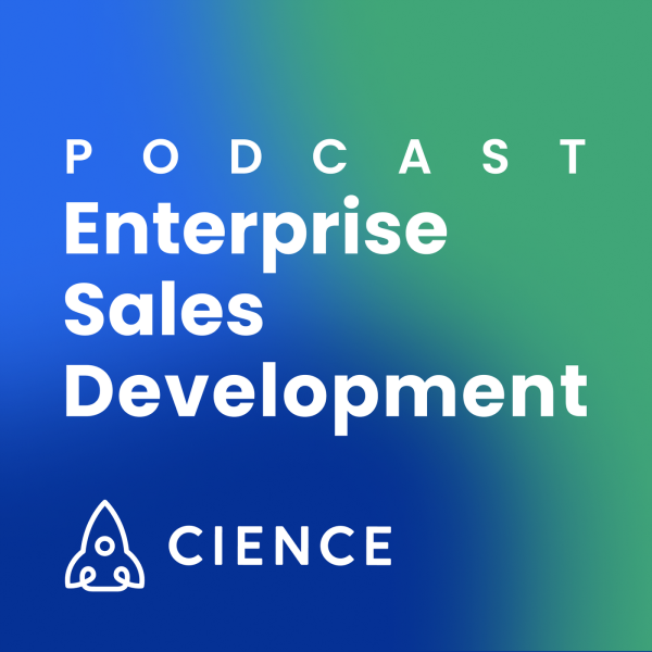Enterprise Sales Development with Ashleigh Early
