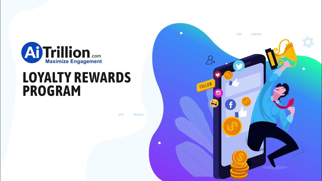 eCommerce Loyalty Rewards Program AiTrillion
