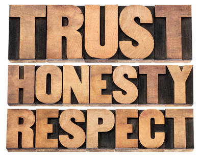 How a Salesperson Can Increase a Customer's Trust