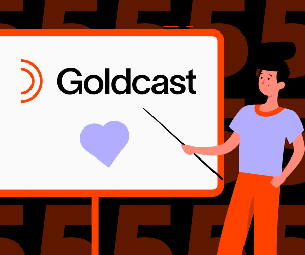 Event Marketers Love Goldcast-Here's Why