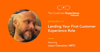 Landing Your First Customer Experience Role