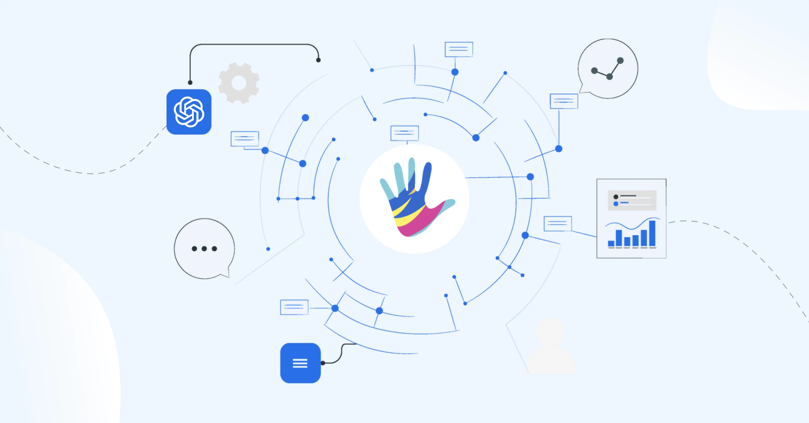 Haptik Plans to Leverage ChatGPT and Generative AI to Benefit Enterprises