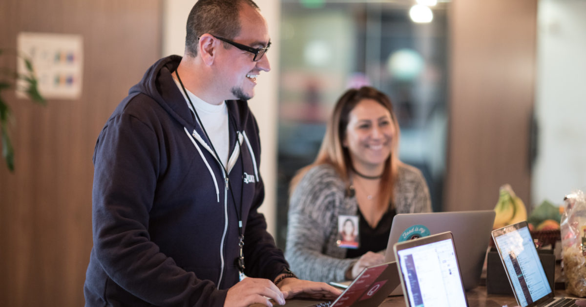 Scaling with Quora and replacing the desk phone