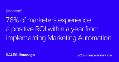 Marketing Automation is crucial in the eCommerce world. Here are some tips on how to convince your CEO about that.  |  SALESmanago – AI Customer Data Platform with Omnichannel Execution