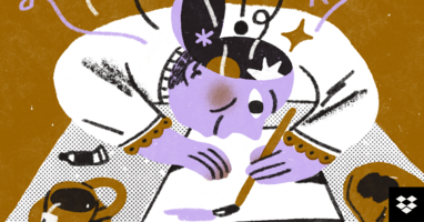 Three creatives on tuning out the noise and tuning in to your work