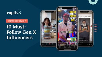 10 Must-Follow Gen X Influencers