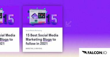 15 Best Social Media Marketing Blogs to Follow in 2021