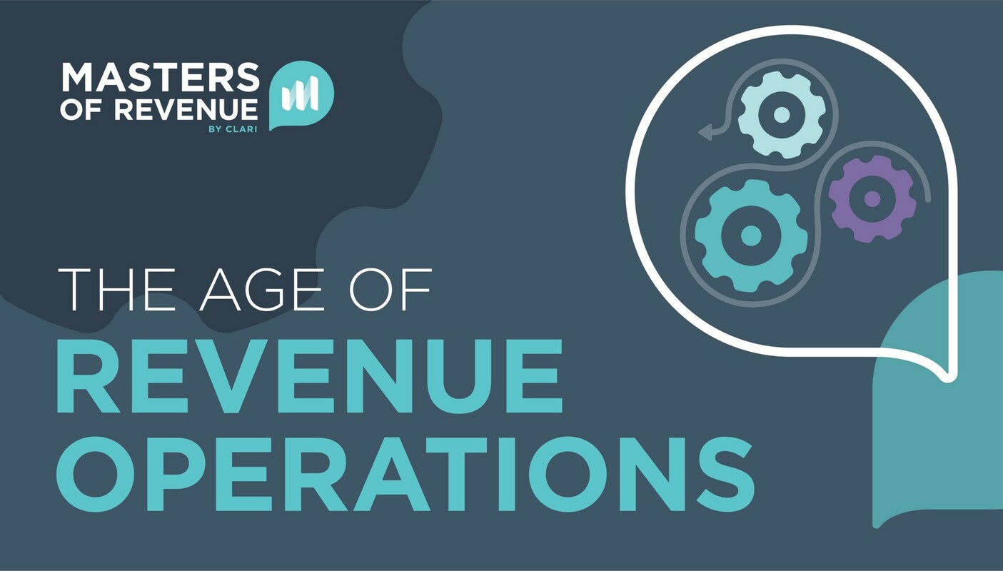 The New Era of Alignment: Revenue Operations