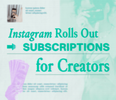 Instagram Rolls Out Paid Subscriptions Feature for Creators