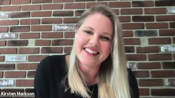 How to get to know your buyers with Kirsten Markson