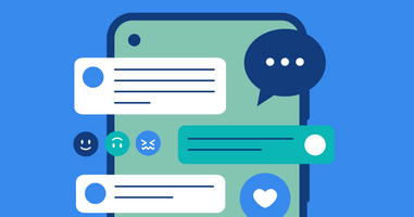 Did you ever text that customer back? 4 tips for texting as a team in Lead Center