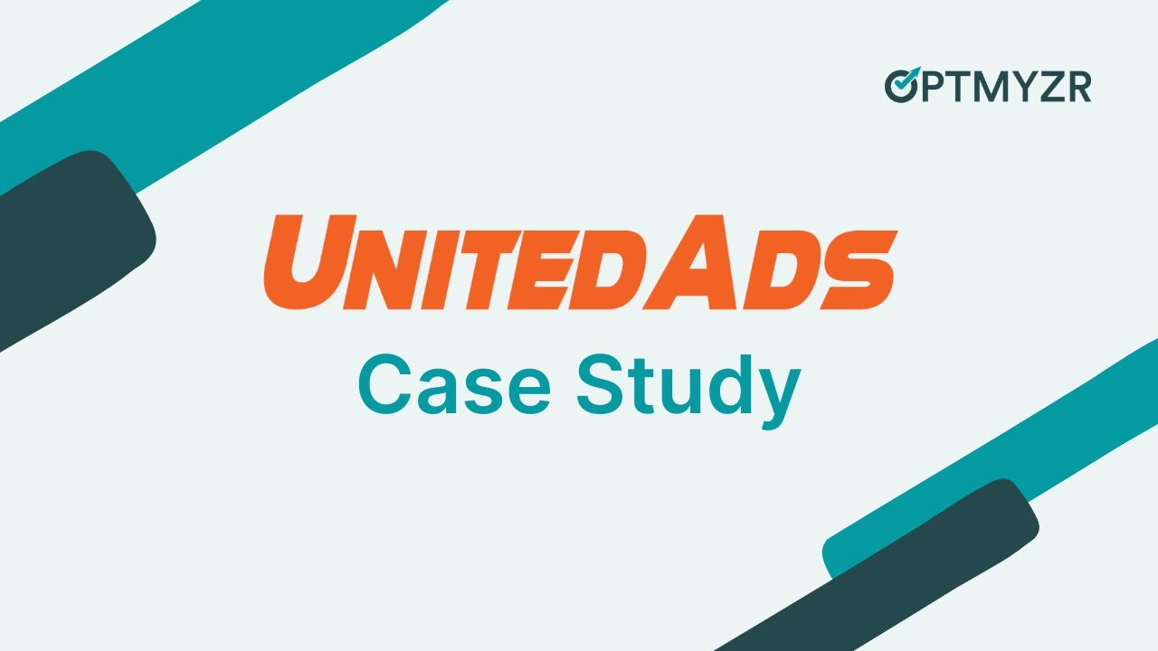 United Ads implements tailor-made PPC strategies to grow conversions by 40%