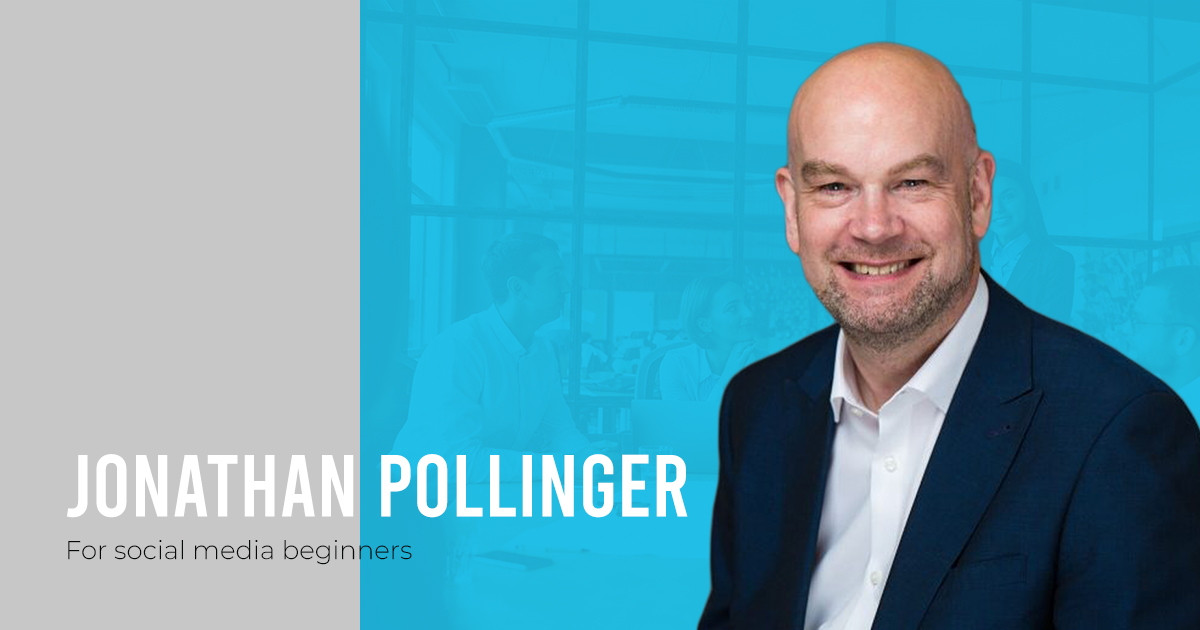 Social Media Beginner Kit With Jonathan Pollinger